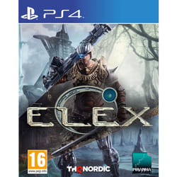 THQ Nordic Elex Standard German, English, Spanish, French, Italian, Polish, Russian PlayStation 4