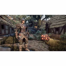 THQ Nordic Elex Standard German, English, Spanish, French, Italian, Polish, Russian PlayStation 4 - Additional view 4