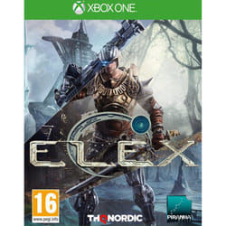 THQ Nordic Elex Standard German, English, Spanish, French, Italian, Polish, Russian Xbox One