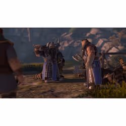 Just for Games The Dwarves