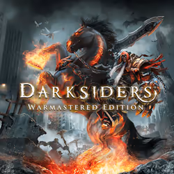 THQ Darksiders - Warmastered Edition, PlayStation 4, M (Mature)