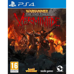 Warhammer End Times - Vermintide PS4 Game