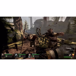 Microsoft Warhammer : The End Times - Vermintide