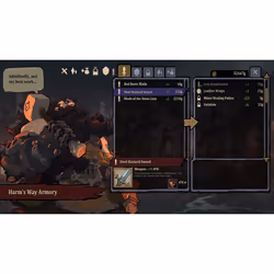 THQ Nordic Battle Chasers Nightwar Standard German, English, Spanish, French, Italian PlayStation 4 - Additional view 5