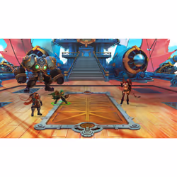THQ Nordic Battle Chasers Nightwar Standard German, English, Spanish, French, Italian PlayStation 4 - Additional view 7