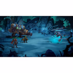 THQ Nordic Battle Chasers Nightwar Standard German, English, Spanish, French, Italian Xbox One
