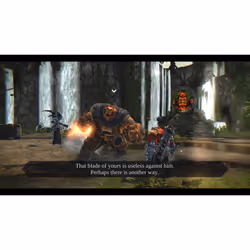 THQ Nordic Darksiders - Warmastered Edition Standard German, English, Simplified Chinese, Korean, Spanish, French, Italian, Japanese, Polish, Portuguese, Russian, Czech Wii U