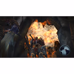 THQ Nordic Darksiders - Warmastered Edition Standard German, English, Simplified Chinese, Korean, Spanish, French, Italian, Japanese, Polish, Portuguese, Russian, Czech Wii U