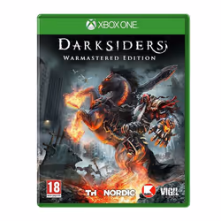 Darksiders Warmastered Edition Xbox One Game