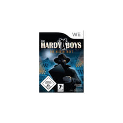 The Hardy Boys: The Hidden Theft (Nintendo Wii)