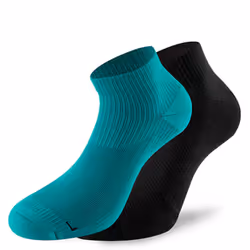 Lenz 3.0 Running Socks, black-blue, Size 35 - 38 for Men - Additional view 4