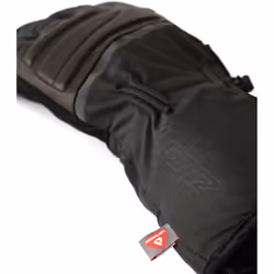 Lenz Heat Glove 6.0 Finger Cap Urban heated Gloves, black, Size S for Men