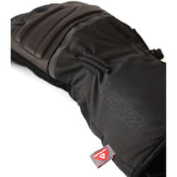 Lenz Heat Glove 6.0 Finger Cap Urban heated Gloves, black, Size S for Men