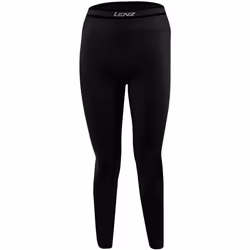 Lenz 6.0 Merino Functional Pants, black, Size S for Men