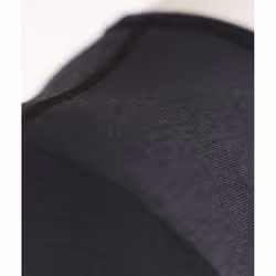 Lenz 6.0 Merino Round Neck T-Shirt, black, Size M for Men