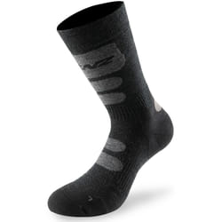Lenz Trekking 8.0 Socks, black, Size 39 - 41 for Men