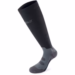 Lenz Compression 1.0, black, Size XL for Men