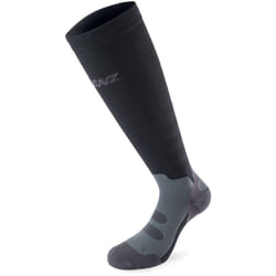 Lenz Compression 1.0, black, Size XL for Men