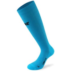 Lenz Compression 2.0 Merino Socks, black, Size XL for Men