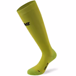 Lenz Compression 2.0 Merino Socks, black, Size XL for Men