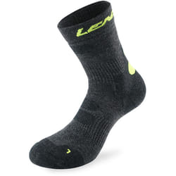Trekking 8.1 Socks, grey-yellow, Size 45 - 47 for Men