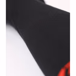 Lenz Heat Sock 6.1 Toe Cap Compression, black-red, Size 39 - 41 for Men - Additional view 4
