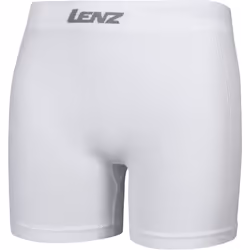 Lenz 1.0 Women Boxer Shorts, white, Size XL 2XL