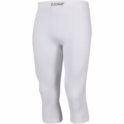 Lenz 1.0 3/4 Functional Pants, white, Size 2XL 3XL for Men