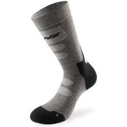 Lenz Trekking 8.0 Socks, grey, Size 42 - 44 for Men