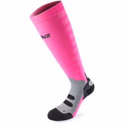 Lenz Compression 1.0, pink, Size M for Men