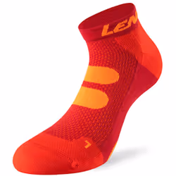 Lenz 5.0 Short, red-orange, Size 39 - 41 for Men