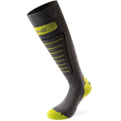 Lenz 1.0 Skiing, grey-yellow, Size 45 - 47 for Men
