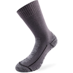 Lenz Performance Multisport Socks, black-grey-blue, Size 39 - 42 for Men