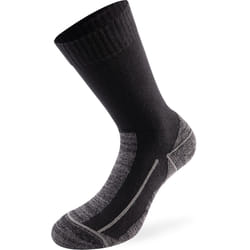 Lenz Performance Multisport Socks, black-grey-blue, Size 43 - 46 for Men