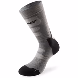 Lenz Trekking 8.0 Socks, green, Size 42 - 44 for Men