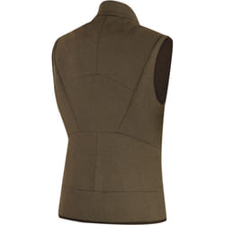 Lenz Heat Vest 2.0, brown, Size L for Men