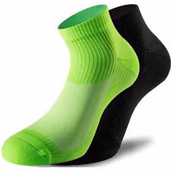 Lenz 3.0 Running Socks, black-white, Size 42 - 44 for Men - Additional view 7