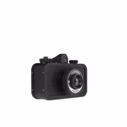 Lomography La Sardina Compact film camera 35 mm Black