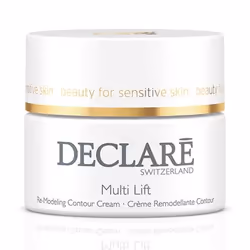 Declare Cosmetics Multi Lift Re-Modelling Contour Cream, Day cream, Women, Universal, Face, Neck, Anti-wrinkle, Moisturizing, ...