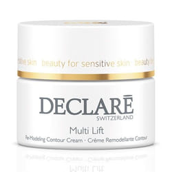 Declare Cosmetics Multi Lift Re-Modelling Contour Cream Day cream Face, Neck 50 ml