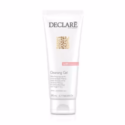 Declare Cosmetics 16050100, Cleansing gel, Women, Universal, Cleansing, Panthenol, Tube