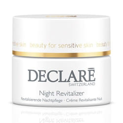Declare Cosmetics Night Revitalizer Night cream Face, Neck 50 ml