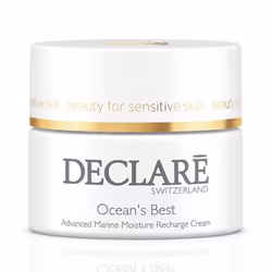 Declare Cosmetics Ocean's Best Cream, Day & night cream, Women, Universal, Decollete, Face, Neck, Anti-fatigue, Anti-stress, ...