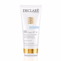 Declare Cosmetics 16070900, BB cream, 50 ml, Women, Normal skin, Oily skin, Moisturizing, Tube