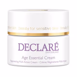 Declare Cosmetics Age Essential Cream, Day & night cream, Women, Universal, Face, Anti-wrinkle, Moisturizing, Nourishing, Pre ...