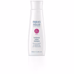 Marlies Möller Brilliance Colour Shampoo, 200ml, 200 ml, Shampoo, Non-professional, Women, Colored hair, All colours