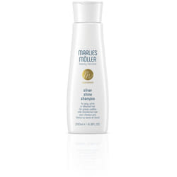 Marlies Möller Silver shine shampoo 200 ml 0 g Professional Unisex