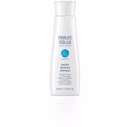 Marlies Möller Marine Moisture Shampoo, 200ml, 200 ml, Shampoo, Non-professional, Women, Normal hair, All colours