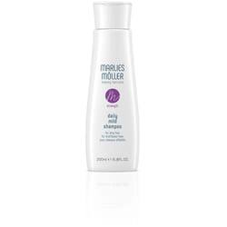 Marlies Möller Strength Daily Mild Shampoo, 200ml