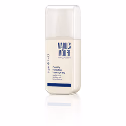 Marlies Möller STYLE & HOLD, Hair spray, Women, All hair, 125 ml, Fixation, Flexible polymers